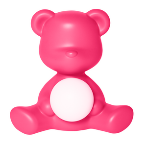 Rechargeable Table Lamp | Qeeboo Teddy Girl | OROA.com