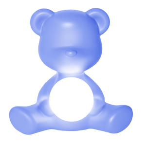 Rechargeable Table Lamp | Qeeboo Teddy Girl | OROA.com