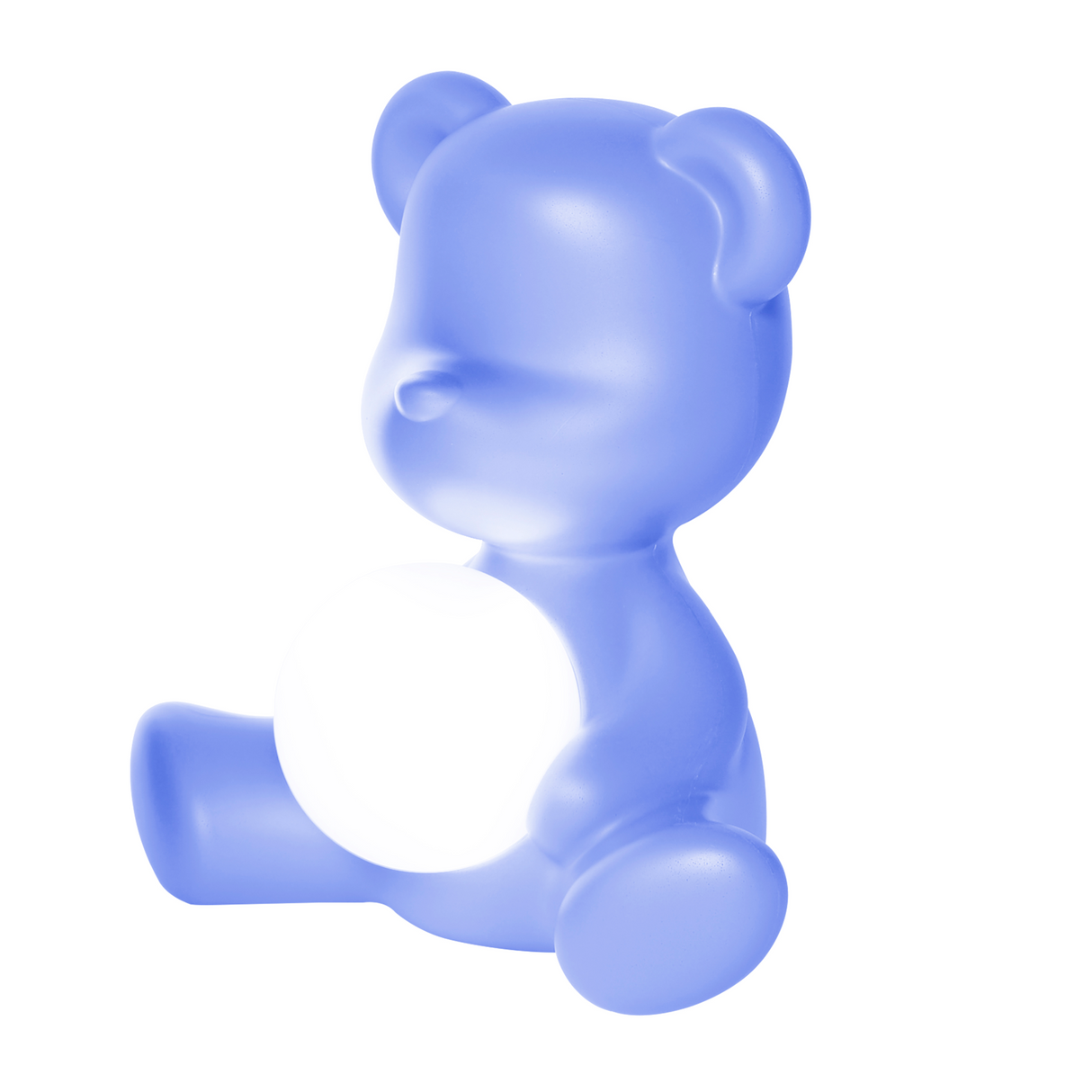 Rechargeable Table Lamp | Qeeboo Teddy Girl | OROA.com