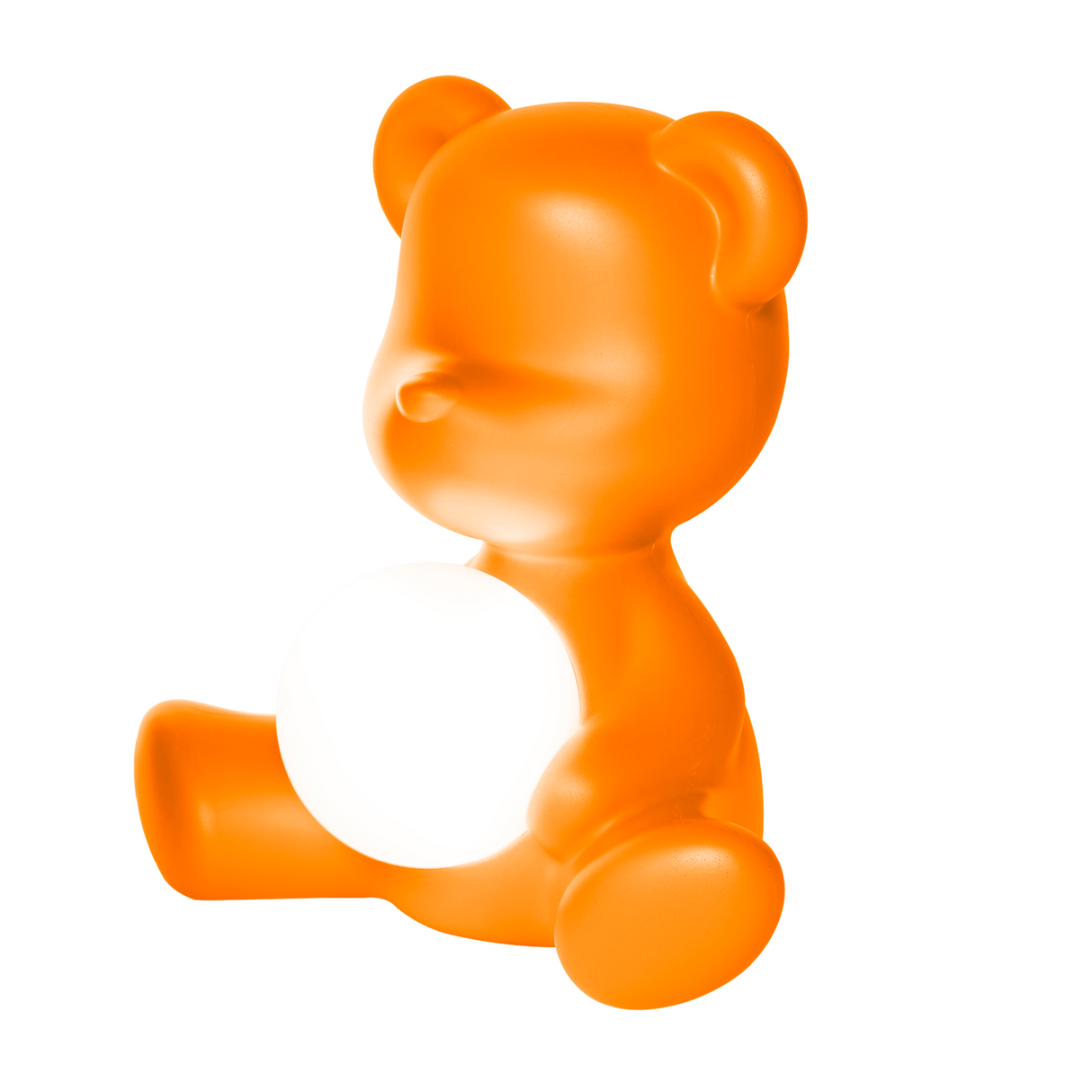 Rechargeable Table Lamp | Qeeboo Teddy Girl | OROA.com