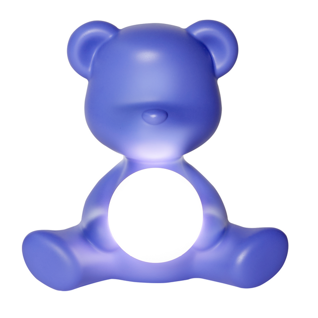 Rechargeable Table Lamp | Qeeboo Teddy Girl | OROA.com