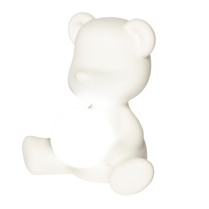 Rechargeable Table Lamp | Qeeboo Teddy Girl | OROA.com