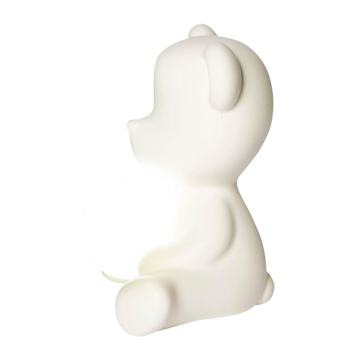 Rechargeable Table Lamp | Qeeboo Teddy Girl | OROA.com