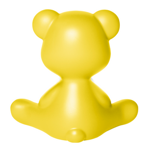 Rechargeable Table Lamp | Qeeboo Teddy Girl | OROA.com