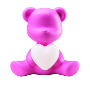 Bear Figurehead Table Lamp XS | Qeeboo Teddy Love | OROA.com
