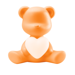 Bear Figurehead Table Lamp XS | Qeeboo Teddy Love | OROA.com