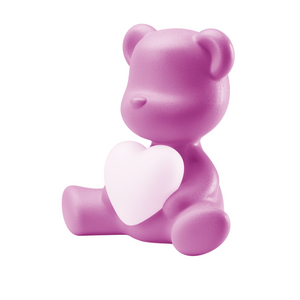 Bear Figurehead Table Lamp XS | Qeeboo Teddy Love | OROA.com