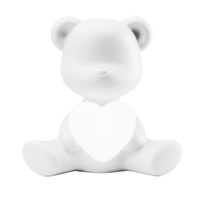 Bear Figurehead Table Lamp XS | Qeeboo Teddy Love | OROA.com
