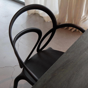 Tangled Dining Chairs (2) | Qeeboo Loop | OROA.com