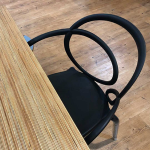 Tangled Dining Chairs (2) | Qeeboo Loop | OROA.com