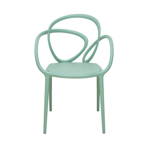 Tangled Indoor/Outdoor Dining Chairs (2) | Qeeboo Loop | Oroa.com