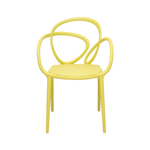 Tangled Indoor/Outdoor Dining Chairs (2) | Qeeboo Loop | Oroa.com