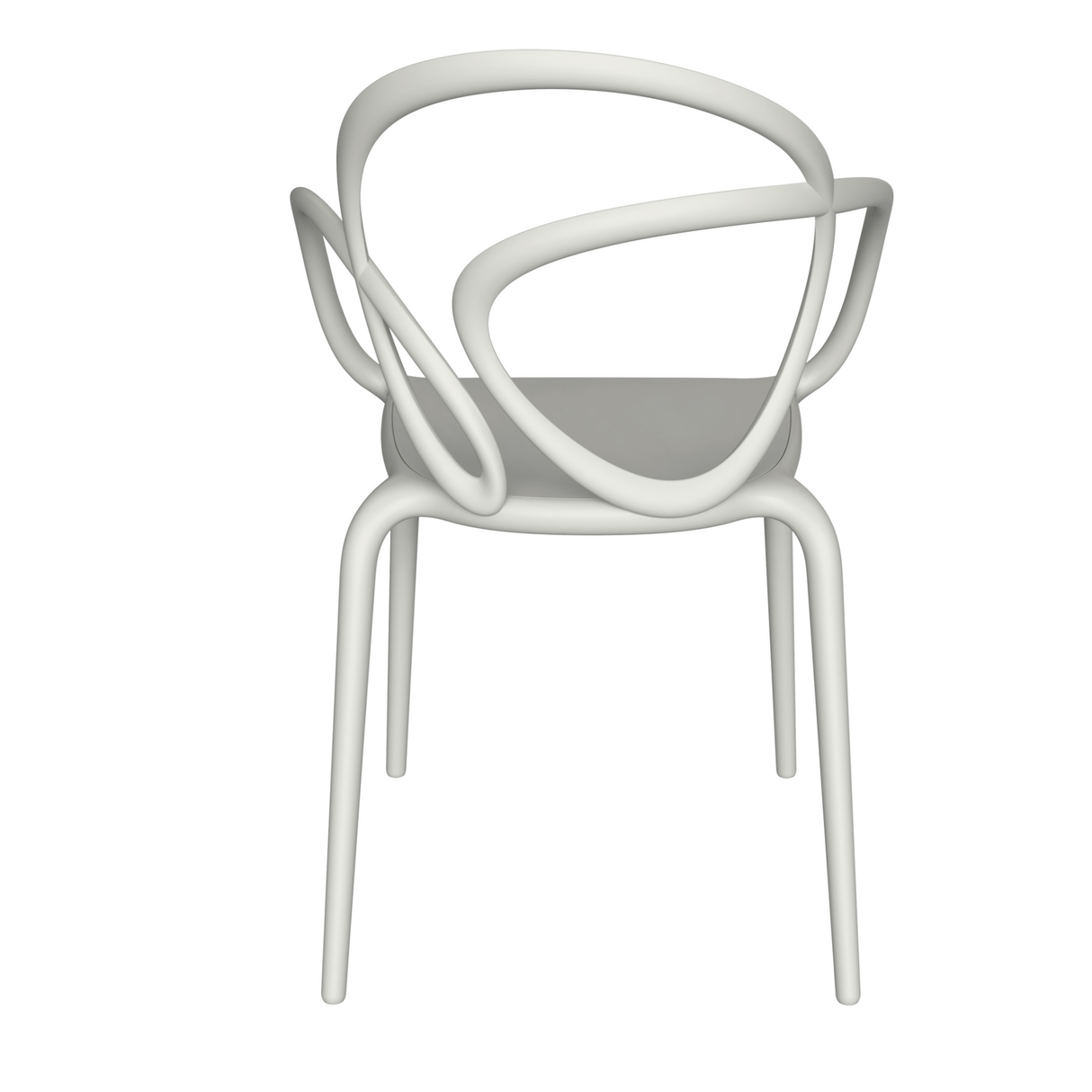 Tangled Dining Chairs (2) | Qeeboo Loop | OROA.com