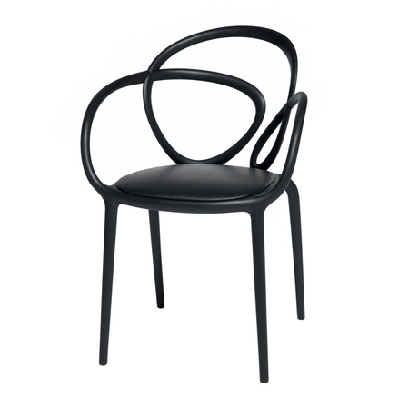 Tangled Dining Chairs (2) | Qeeboo Loop | OROA.com
