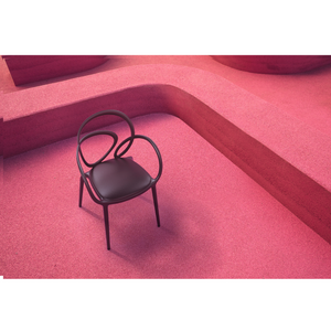 Tangled Dining Chairs (2) | Qeeboo Loop | OROA.com