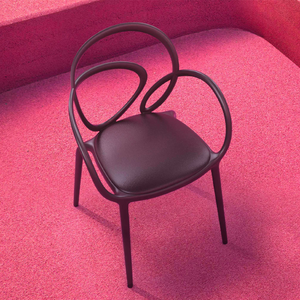 Tangled Dining Chairs (2) | Qeeboo Loop | OROA.com