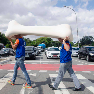 Bone Decorative Object | Qeeboo Bonos | OROA.com