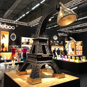 Eiffel Towel Floor Lamp XL | Qeeboo Paris | OROA.com
