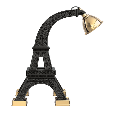 Eiffel Tower Table Lamp M | Qeeboo Paris | OROA.com