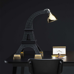 Eiffel Tower Table Lamp M | Qeeboo Paris | OROA.com