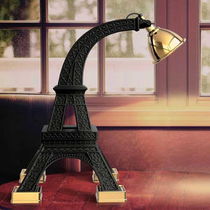 Eiffel Tower Table Lamp M | Qeeboo Paris | OROA.com