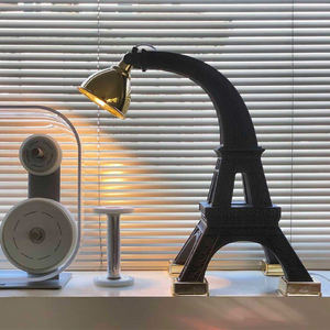 Eiffel Tower Table Lamp M | Qeeboo Paris | OROA.com