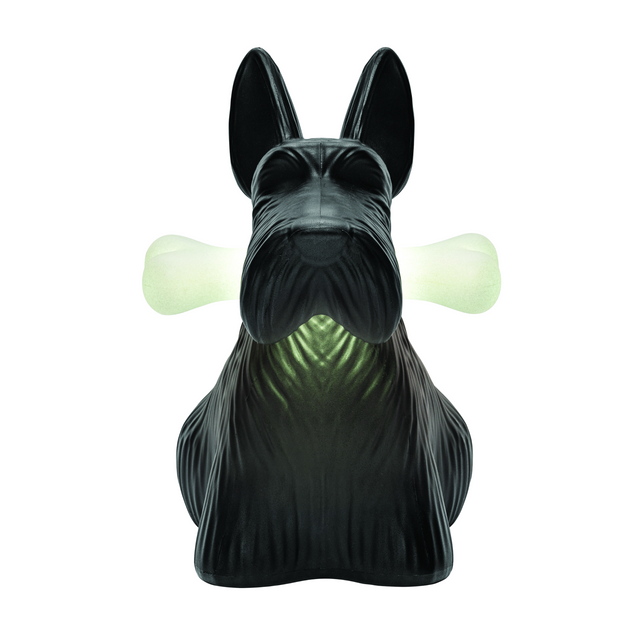 Decorative Dog Wireless Lamp | Qeeboo Scottie | OROA.com