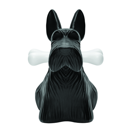 Decorative Dog Wireless Lamp | Qeeboo Scottie | OROA.com