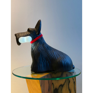 Decorative Dog Wireless Lamp | Qeeboo Scottie | OROA.com