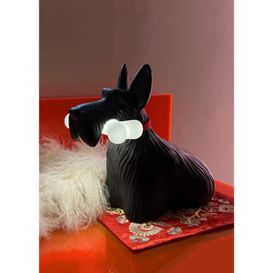 Decorative Dog Wireless Lamp | Qeeboo Scottie | OROA.com