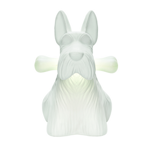 Decorative Dog Wireless Lamp | Qeeboo Scottie | OROA.com