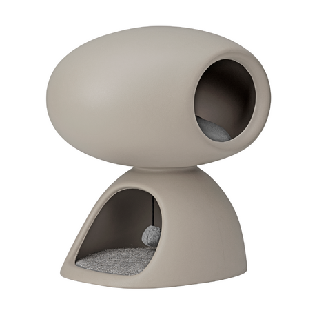 2-Level Cat Cave | Qeeboo