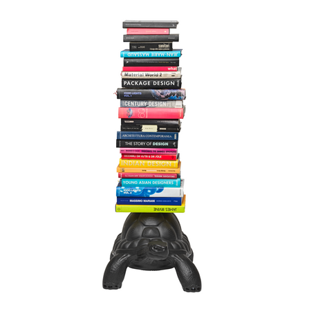 Modern Decorative Bookcase | Qeeboo Turtle Carry | OROA.com