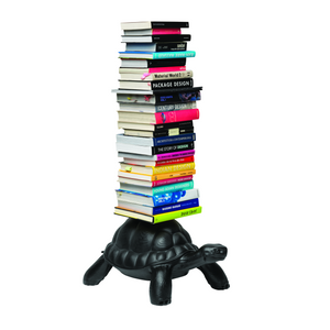 Modern Decorative Bookcase | Qeeboo Turtle Carry | OROA.com