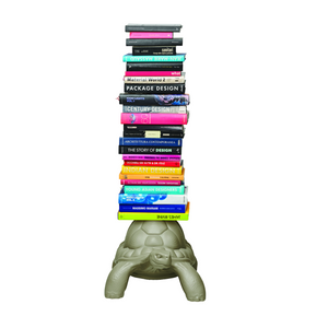 Modern Decorative Bookcase | Qeeboo Turtle Carry | OROA.com