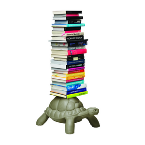 Modern Decorative Bookcase | Qeeboo Turtle Carry | OROA.com