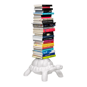 Modern Decorative Bookcase | Qeeboo Turtle Carry | OROA.com