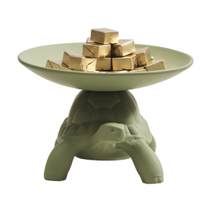 Ceramic Pocket Emptier XS | Qeeboo Turtle | Oroa.com