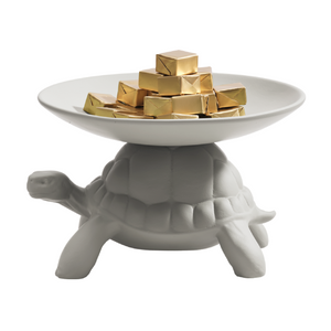 Ceramic Pocket Emptier XS | Qeeboo Turtle | Oroa.com