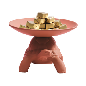 Ceramic Pocket Emptier XS | Qeeboo Turtle | Oroa.com