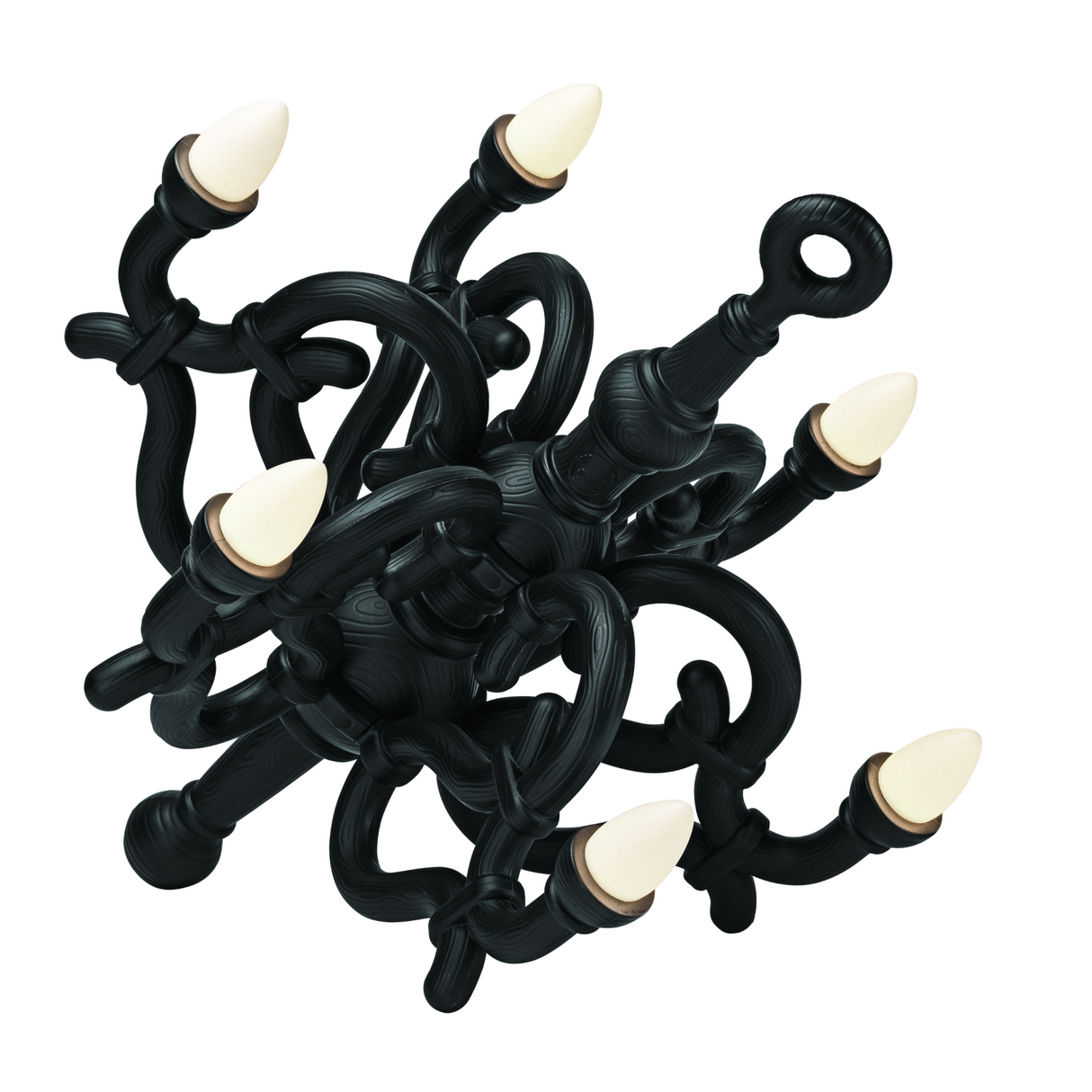 Classic Indoor/Outdoor Floor Lamp | Qeeboo Fallen Chandelier | Oroa.com