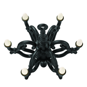 Classic Indoor/Outdoor Floor Lamp | Qeeboo Fallen Chandelier | Oroa.com