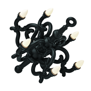 Classic Indoor/Outdoor Floor Lamp | Qeeboo Fallen Chandelier | Oroa.com