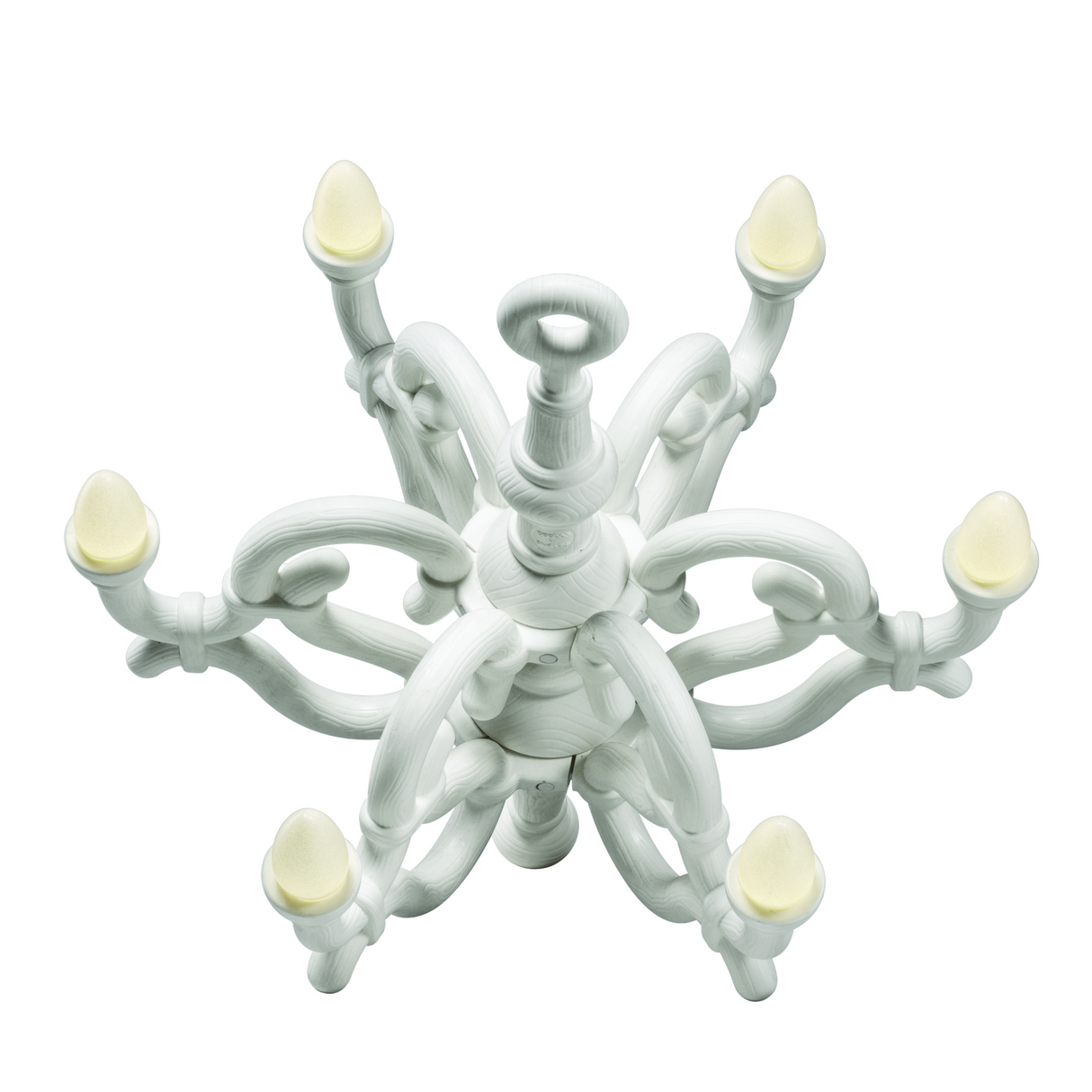 Classic Indoor/Outdoor Floor Lamp | Qeeboo Fallen Chandelier | Oroa.com