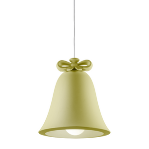 Bell-Shaped Hanging Lamp M | Qeeboo Mabelle | OROA.com