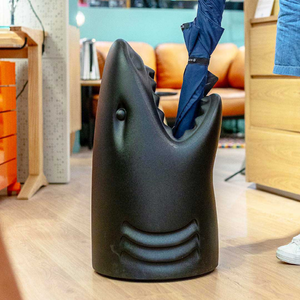 Shark-Shaped Multipurpose Holder | Qeeboo Killer | OROA.com