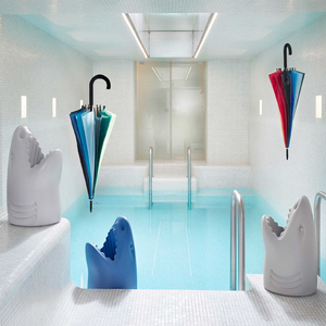 Shark-Shaped Multipurpose Holder | Qeeboo Killer | OROA.com