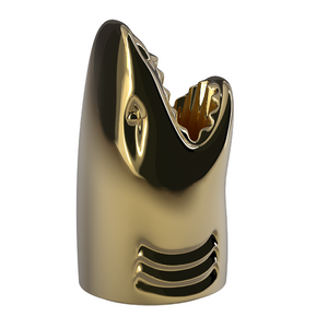 Shark-Shaped Multipurpose Holder | Qeeboo Killer | OROA.com