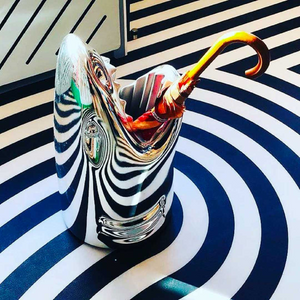 Shark-Shaped Multipurpose Holder | Qeeboo Killer | OROA.com