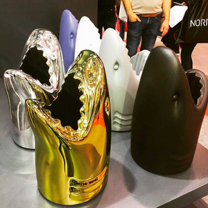 Shark-Shaped Multipurpose Holder | Qeeboo Killer | OROA.com